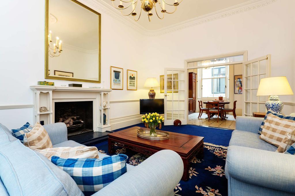 Veeve - Queen'S Gardens Flat ลอนดอน ห้อง รูปภาพ