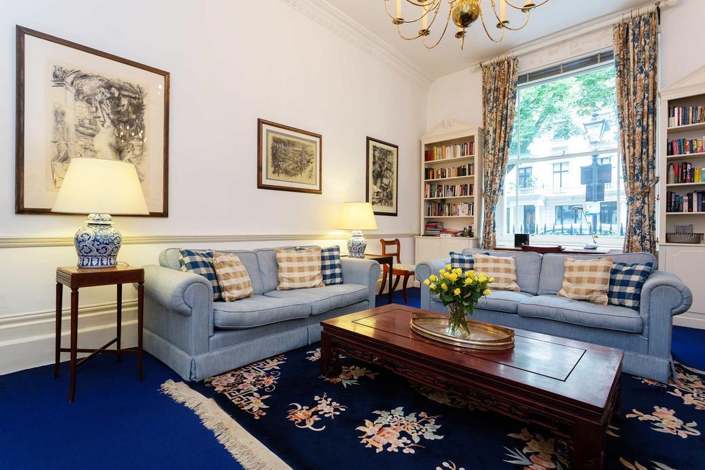 Veeve - Queen'S Gardens Flat ลอนดอน ห้อง รูปภาพ