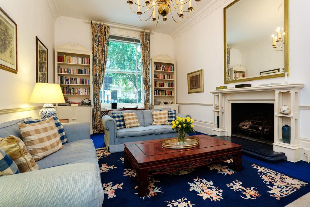 Veeve - Queen'S Gardens Flat ลอนดอน ห้อง รูปภาพ